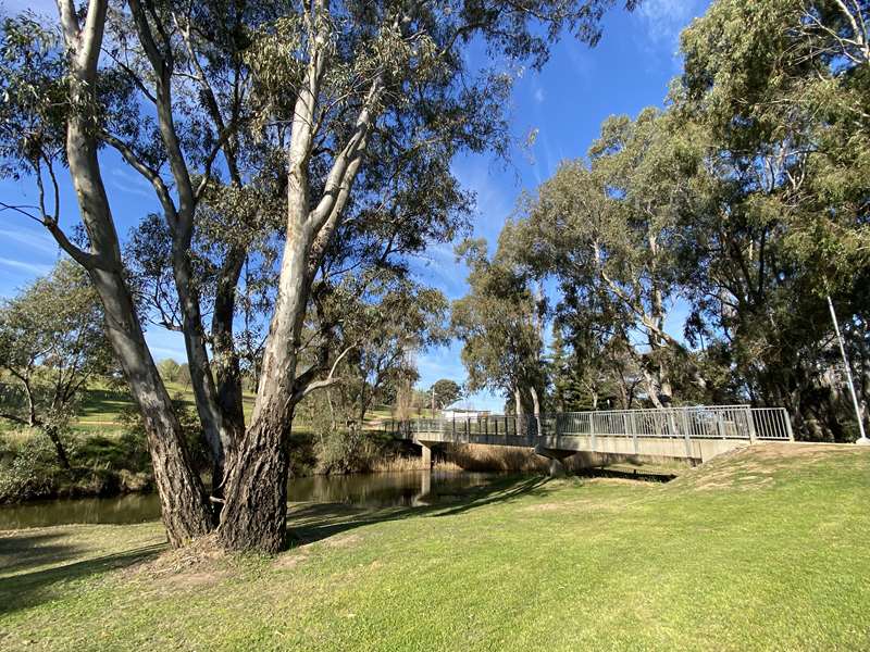 Carisbrook - Tullaroop Creek Swimming Hole