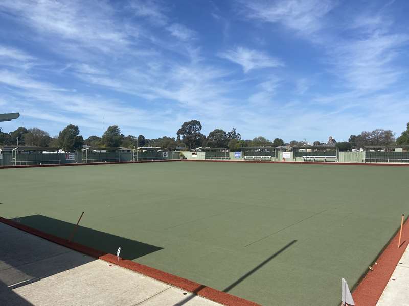 Carisbrook Bowls Club