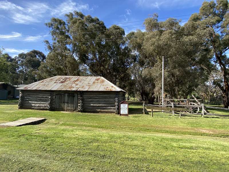 Carisbrook Significant Historic and Heritage Sites