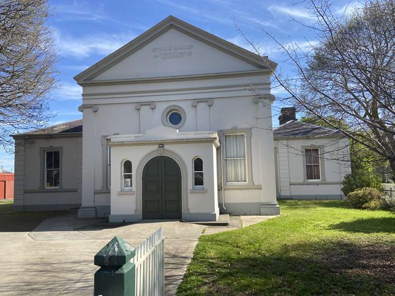 Carisbrook Significant Historic and Heritage Sites