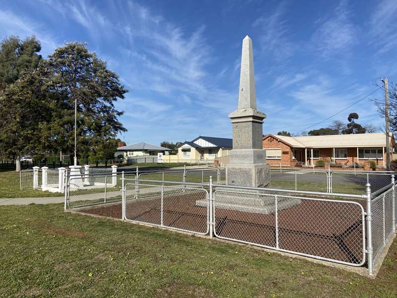 Carisbrook Significant Historic and Heritage Sites