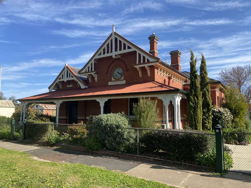 Carisbrook Significant Historic and Heritage Sites