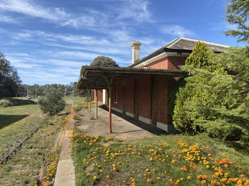 Carisbrook Significant Historic and Heritage Sites