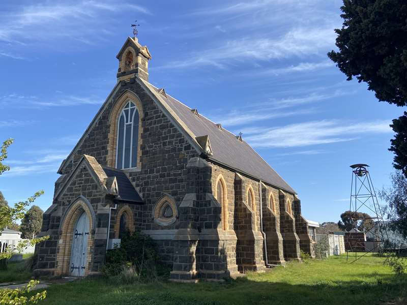 Carisbrook Significant Historic and Heritage Sites