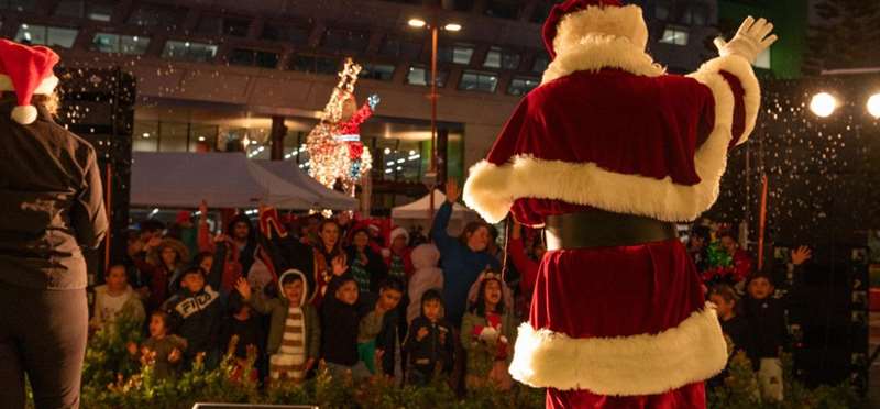 Free Christmas Events and Activities in Melbourne