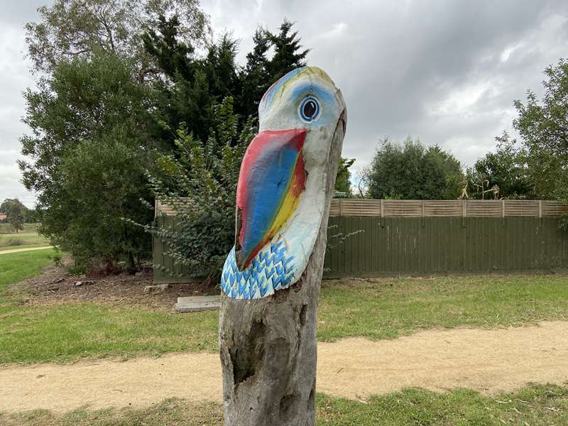 Casey Street and Public Art