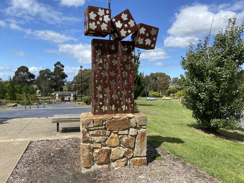 Casey Street and Public Art
