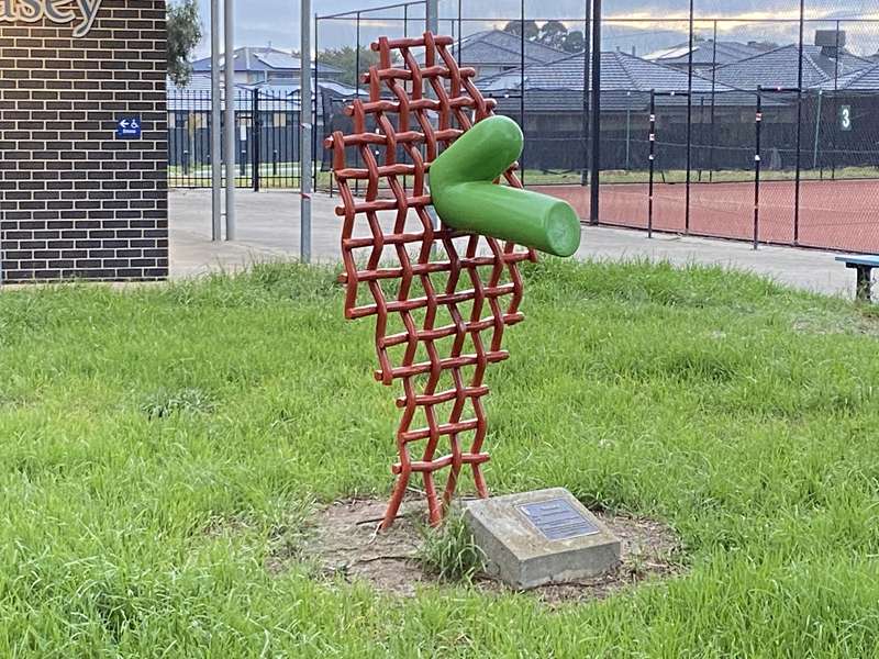 Casey Street and Public Art
