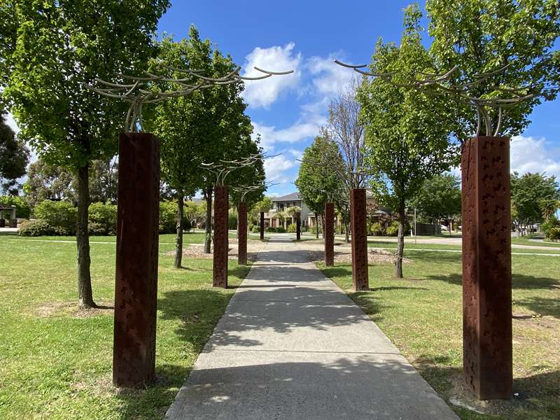 Casey Street and Public Art