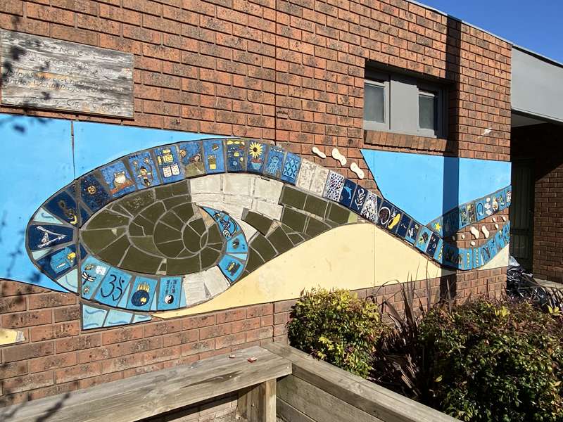 Casey Street and Public Art