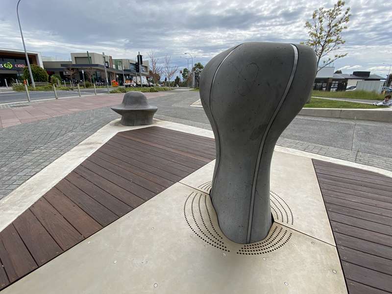 Casey Street and Public Art