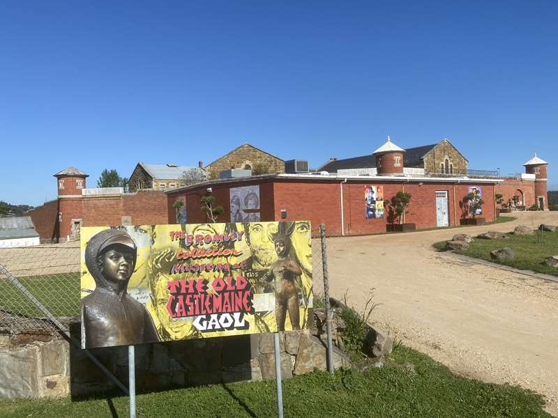 Castlemaine - Bromley Collection Museum