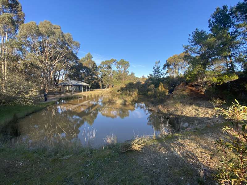 Castlemaine - Forest Creek Gold Diggings