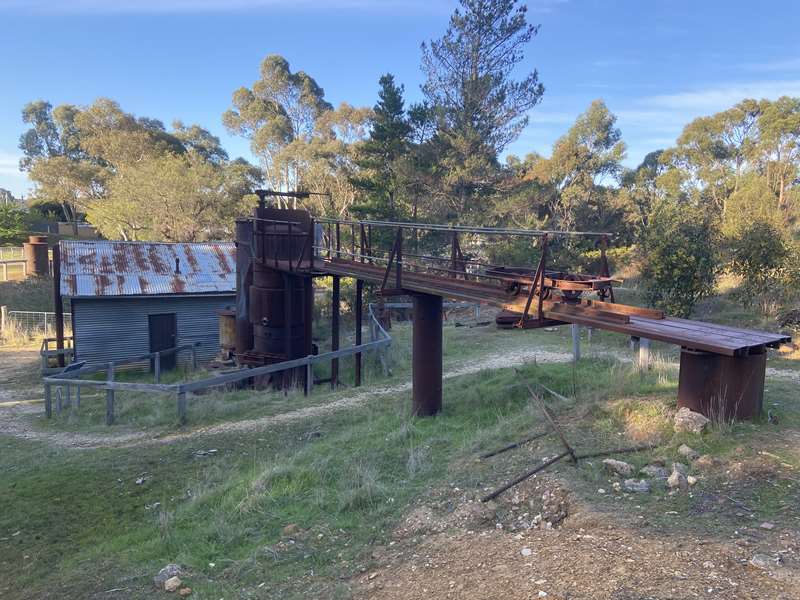 Castlemaine - Forest Creek Gold Diggings