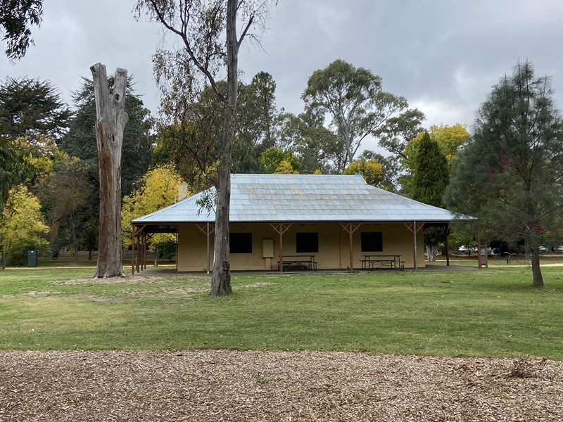 Castlemaine Botanical Gardens