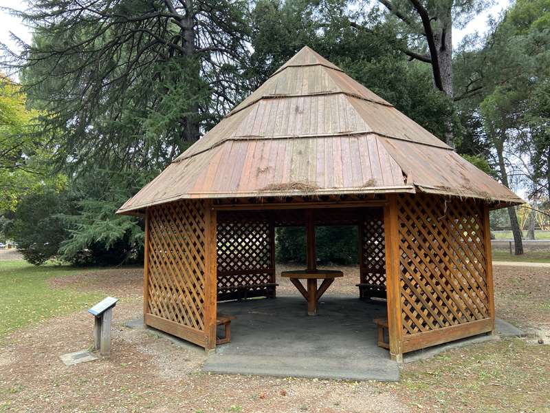 Castlemaine Botanical Gardens