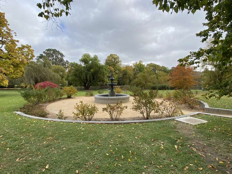 Castlemaine Botanical Gardens