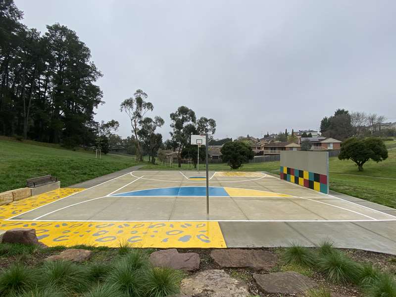 Cat Jump Park Playground, Polaris Drive, Doncaster East