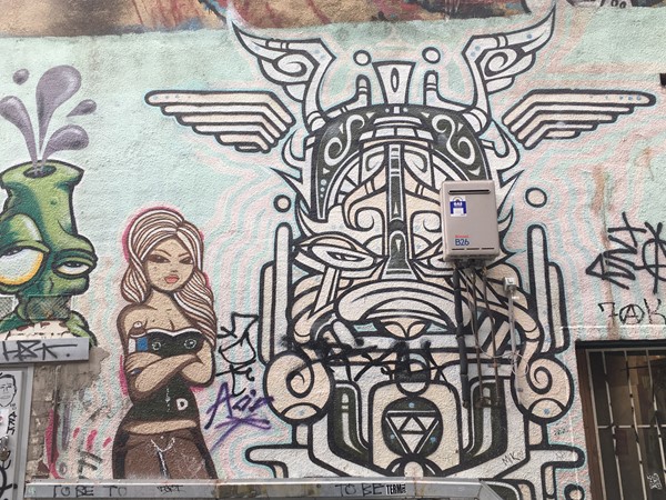 Street Art Culture In Melbourne Australia - CulturallyOurs