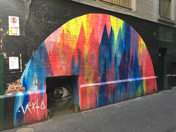 Street Art Culture In Melbourne Australia - CulturallyOurs