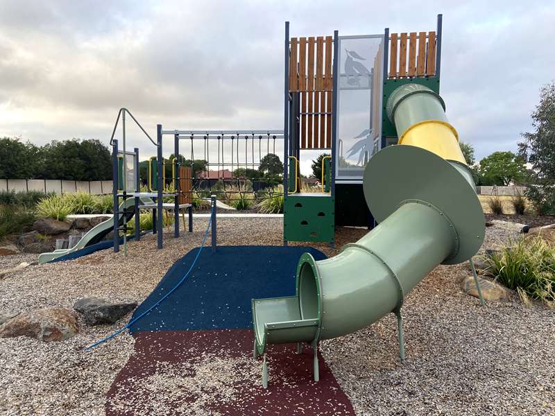 Centenary Park Playground, Lagarna Drive, Kurunjang