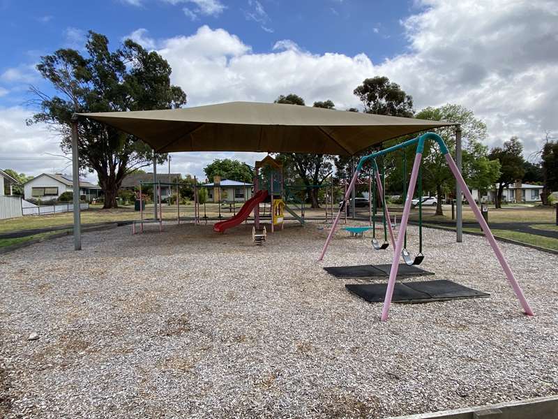 Centenary Park Playground, Marx Crescent, Ararat