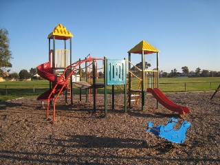 Charles Mutton Reserve Playground, Creedon Street, Fawkner - Inner ...