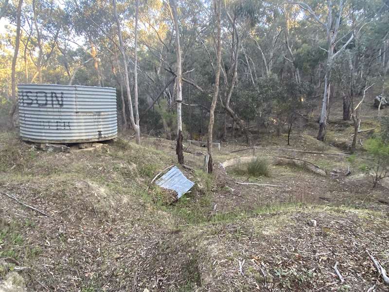 Chewton - Eureka Reef Heritage Walk