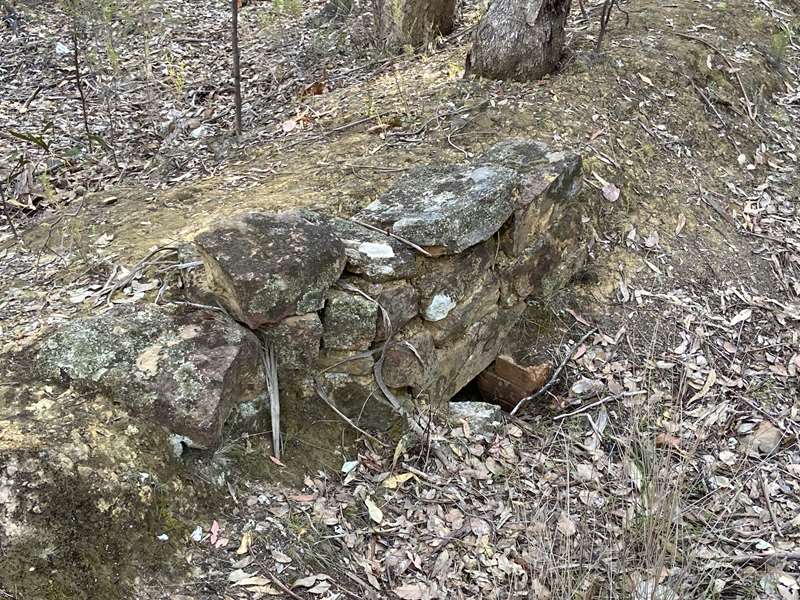 Chewton - Eureka Reef Heritage Walk