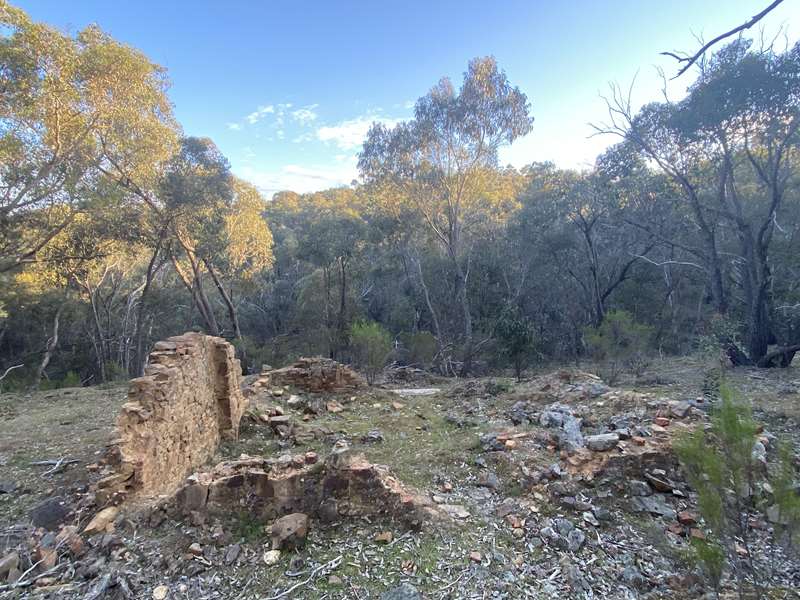 Chewton - Eureka Reef Heritage Walk