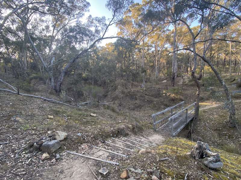 Chewton - Eureka Reef Heritage Walk