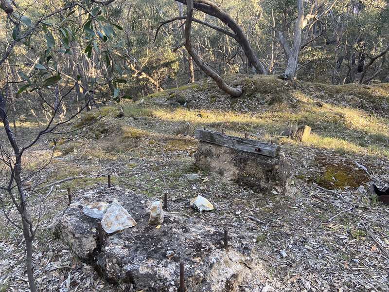 Chewton - Eureka Reef Heritage Walk