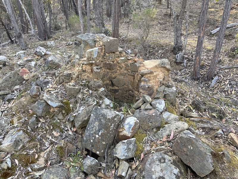 Chewton - Eureka Reef Heritage Walk