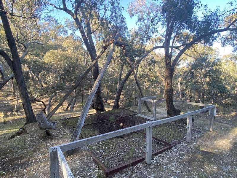 Chewton - Eureka Reef Heritage Walk