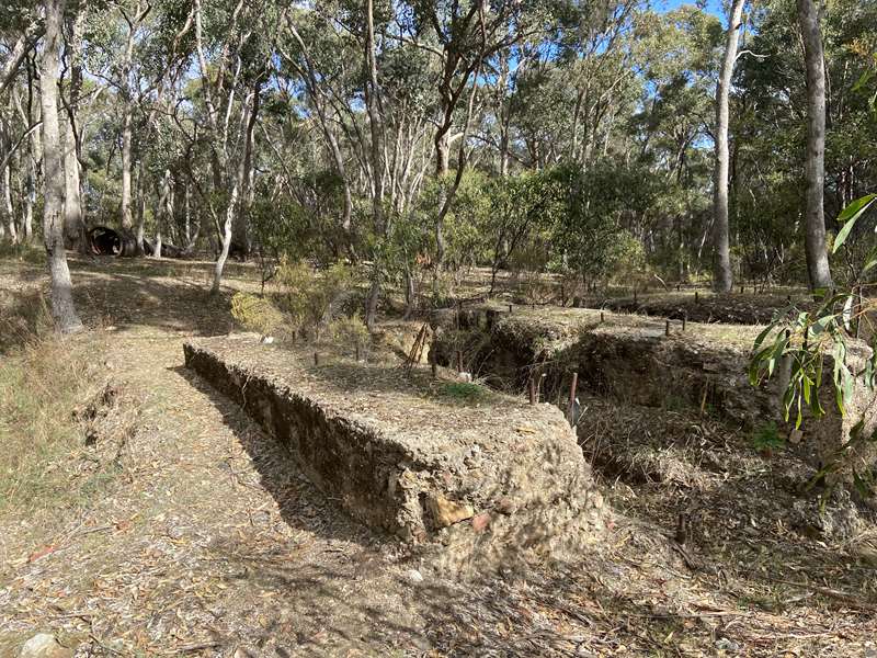 Chewton - Garfield Water Wheel