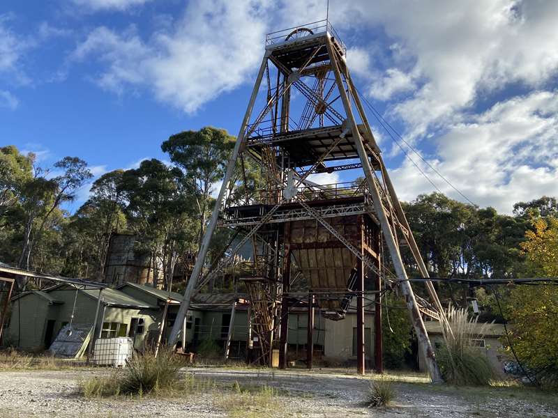 Chewton Heritage Walk