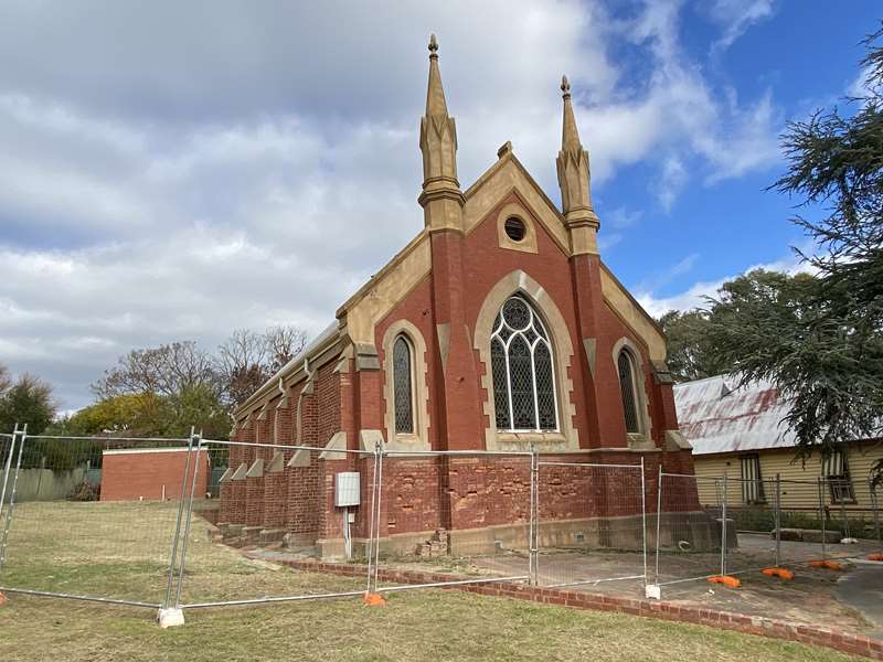 Chewton Heritage Walk