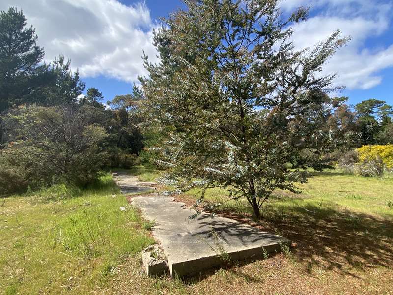 Chewton - Exploring Post Office Hill