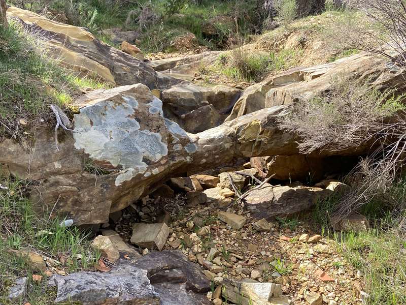 Chewton - Exploring Post Office Hill