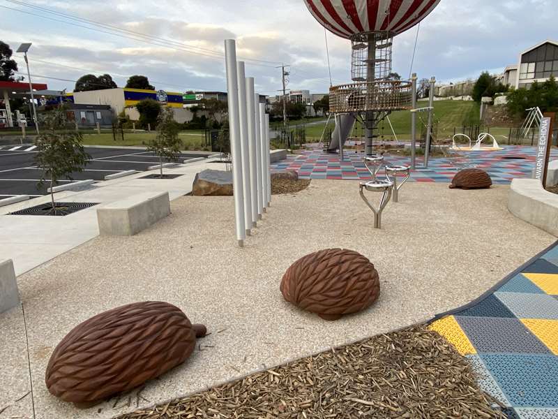 Chirnside Urban Park Playground, Kimberley Drive, Chirnside Park