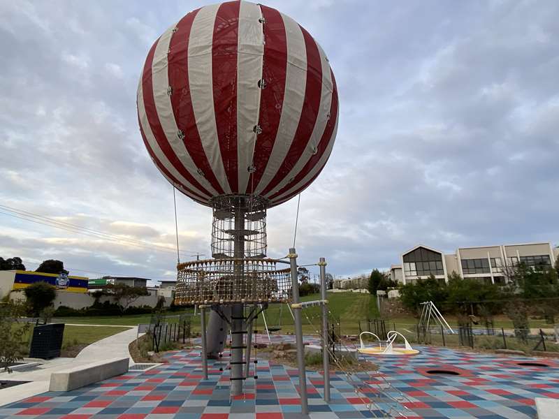 Chirnside Urban Park Playground, Kimberley Drive, Chirnside Park