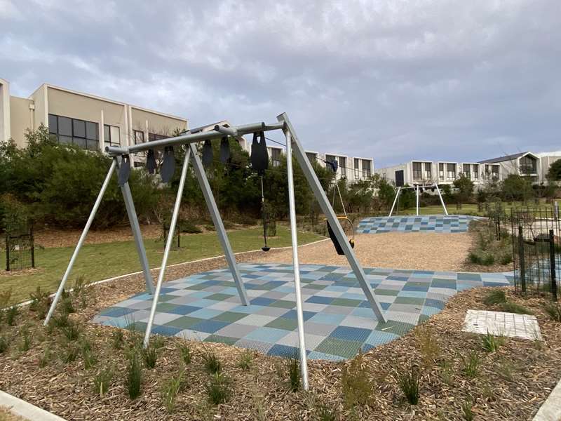 Chirnside Urban Park Playground, Kimberley Drive, Chirnside Park