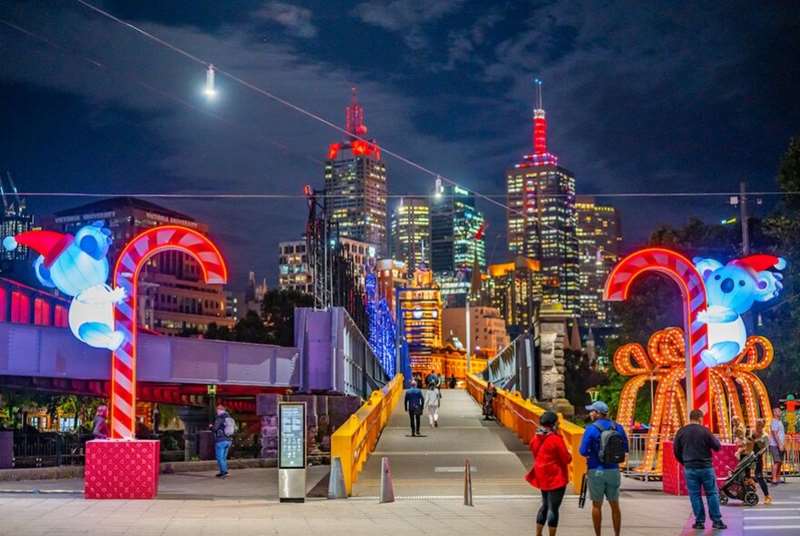 Free Christmas Events and Activities in Melbourne