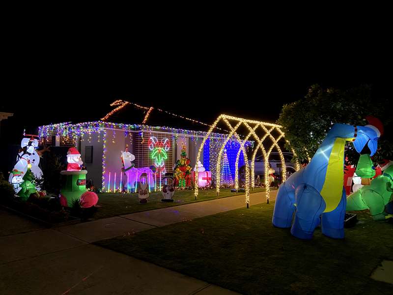 The Best Christmas Lights in the Mornington Peninsula Area