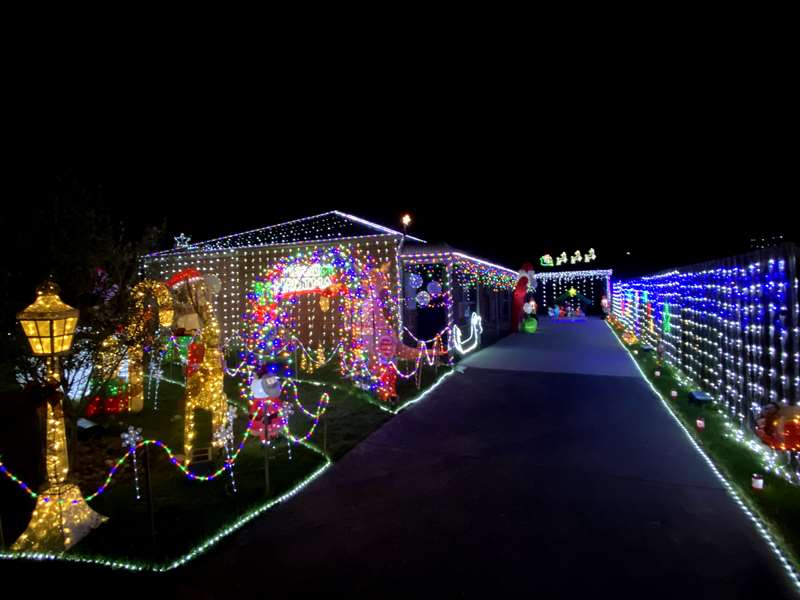 The Best Christmas Lights in the Mornington Peninsula Area