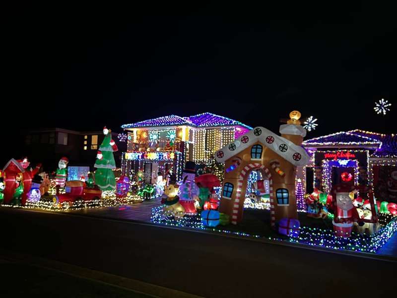 The Best Christmas Lights in the Mornington Peninsula Area