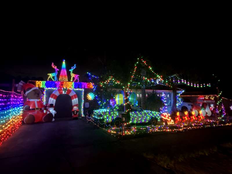 The Best Christmas Lights in the Mornington Peninsula Area