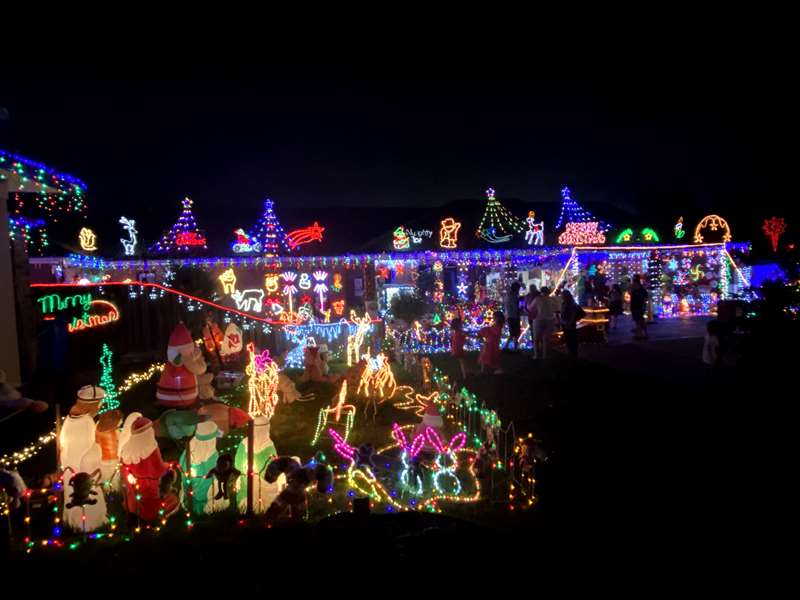 The Best Christmas Lights in the Mornington Peninsula Area