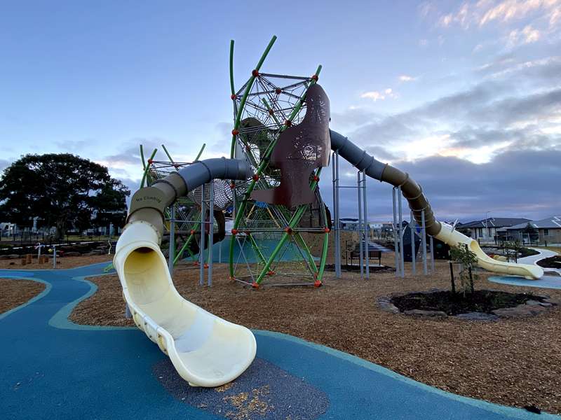 Mode Park Playground, Cilantro Street, Kalkallo