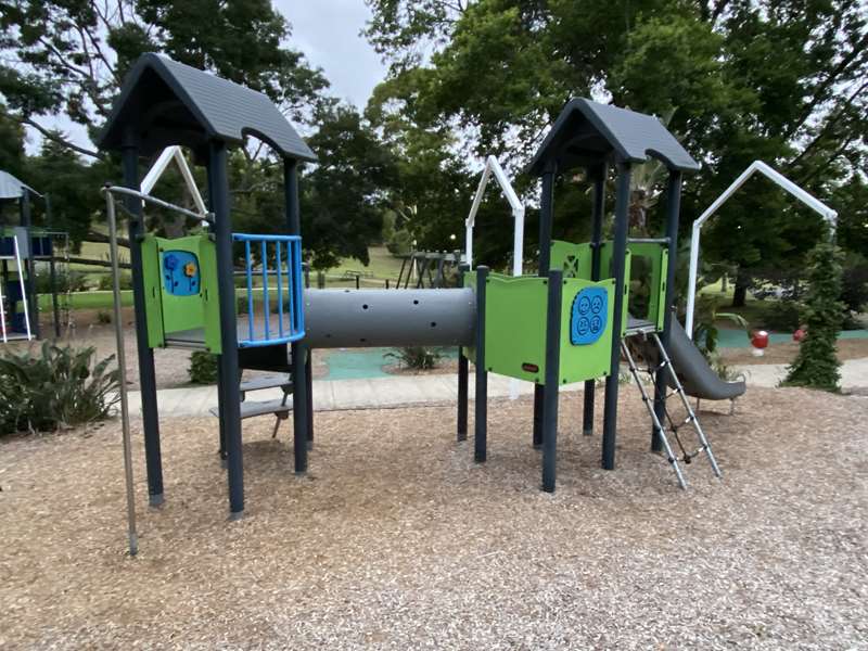 Civic Park Playground, Civic Place, Warragul